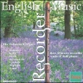 English Recorder Music - Dolmetsch Legacy