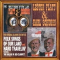 Folk Songs Of Our Land / Hard Travelin