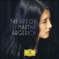 The Art of Martha Argerich