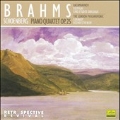 Brahms: Piano Quartet Op.25; Rachmaninov (Respighi): Cinq Etudes-Tableaux