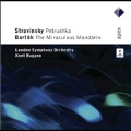 Stravinsky: Petrushka; Bartok: Miraculous Mandarin