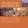 Orchestral Showpieces - Bernstein, Strauss, Dukas, et al