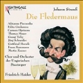 J Strauss II: Die Fledermaus