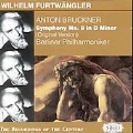 Sirio - Wilhelm Furtwaengler - Bruckner: Symphony no 9