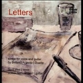 Letters - Songs for Voice and Guitar