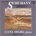 Schumann: Faschingsschwank, Kinderszenen, Fantasie / Negro