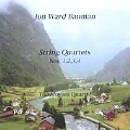 J.W.Bauman: String Quartets No.1-No.4: Moyzes Quartet