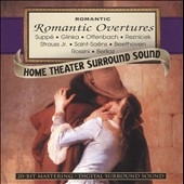 Romantic - Romantic Overtures - Rossini, Strauss, Suppe