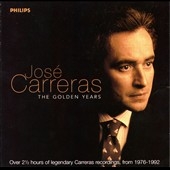 Jose Carreras - The Golden Years Jose Carreras - The Golden Years