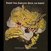 Black Cat Bones/Barbed Wire Sandwich[BGOCD916]