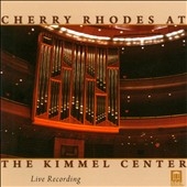 Cherry Rhodes at the Kimmel Center Cherry Rhodes at the Kimmel Center