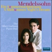 ֥륯ԥΡǥ奪/Mendelssohn A Midsummer Night's Dream[OC755]