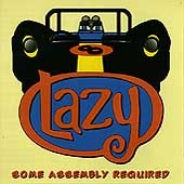 SOME ASSEMBLY REQUIRED