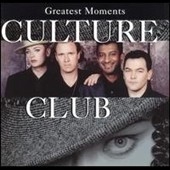 Culture Club グレイテスト モーメンツ ザ ベスト オブ カルチャー クラブ 期間限定生産盤