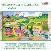 The Golden Age of Light Music - Confetti