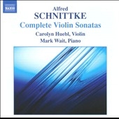 Schnittke: Complete Violin Sonatas