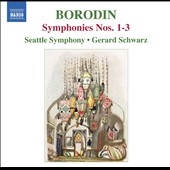 Borodin: Symphonies No.1-No.3