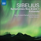 ԥꡦ󥭥ͥ/Sibelius Symphonies No.6, No.7, Finlandia Op.26[8572705]
