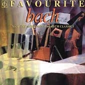 Favourite Bach