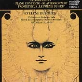 Scriabin: Piano Concerto, Prometheus / Dubourg, Uljanov Scriabin: Piano Concerto, Prometheus / Dubourg, Uljanov
