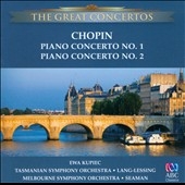 Chopin: Piano Concertos No.1 & No.2