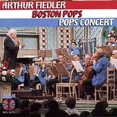 Pops Concert / Arthur Fiedler, Boston Pops