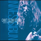 Can't Slow Down: Live at the Estrado