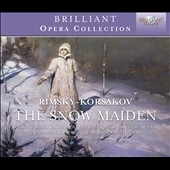 Rimsky-Korsakov: The Snow Maiden