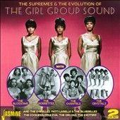 The Supremes & The Evolution of the Girl Group Sound