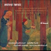 Joseph Guy Ropartz: Sonates Vol.1 Joseph Guy Ropartz: Sonates Vol.1
