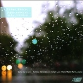 Inner Voice - Piano Works of Alex Freeman Inner Voice - Piano Works of Alex Freeman