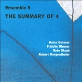 TOWER RECORDS ONLINE㤨Ensemble 5/The Summary of 4[CDLR694]פβǤʤ2,490ߤˤʤޤ