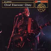 Chief Ebenezer Obey: Ju Ju Jubilation