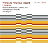 Mozart: Litaniae