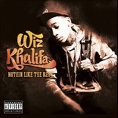 wiz khalifa cd with its nothin