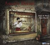 Amati's Dream for Narrator, Violin and String Orchestra