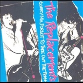 Sorry Ma, Forgot To Take Out The Trash