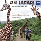 On Safari - MirrorImage Goes Wild On Safari - MirrorImage Goes Wild