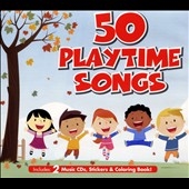 50 Playtime Songs for Kids