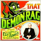 THAT DEMON RAG THAT DEMON RAG