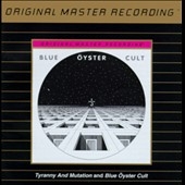 Blue Oyster Cult/Tyranny & Mutation [Gold Disc]