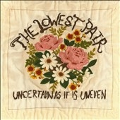 Uncertain As It Is Uneven