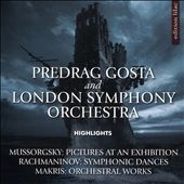 Predrag Gosta and London Symphony Orchestra Highlights