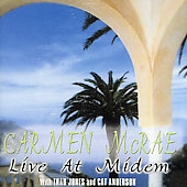 Carmen: Live At Midem 1979