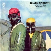 Black Sabbath/Never Say Die!ס[RHI3186R1]