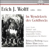 E.J.Wolff: Im Wendekreis des Goldbocks