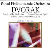 Royal Philharmonic Orchestra - Dvorak: Symphony no 9, etc