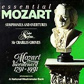 ESSENTIAL SYMPHONIES & OV:MOZA ESSENTIAL SYMPHONIES & OV:MOZA