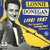 Live! 1957: The Complete Conway Hall Concert