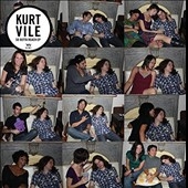 Kurt Vile/So Outta Reach (Blue Vinyl)[OLE9698]